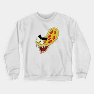 Killer Pizza Crewneck Sweatshirt